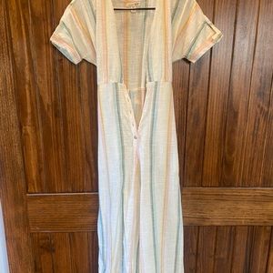 Billabong Salty 🌊☀️ blonde jumpsuit